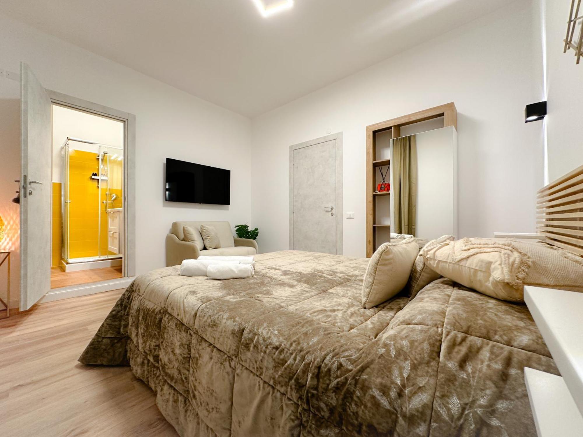 Colosseum Luxury Guest House Roma Esterno foto