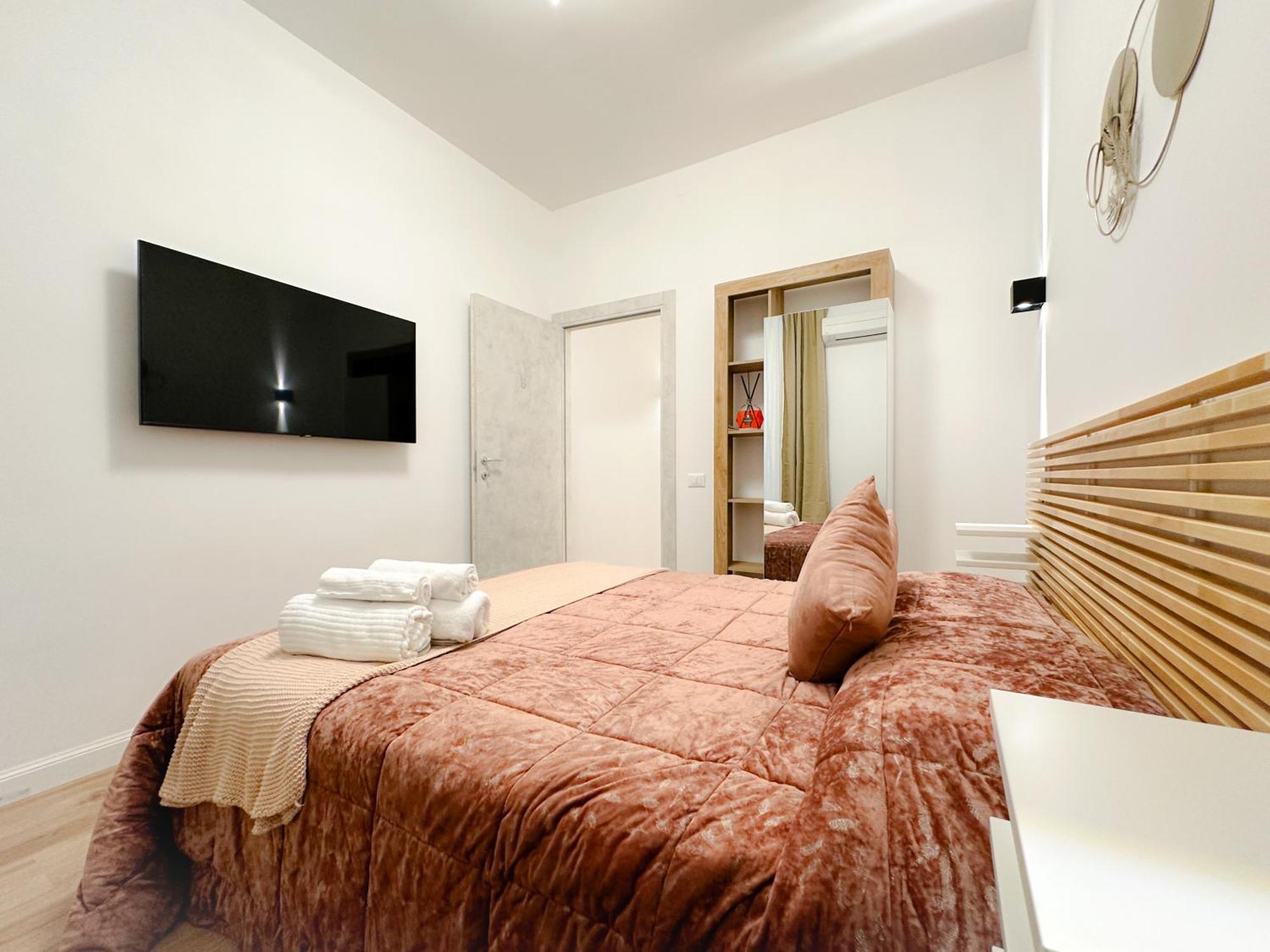 Colosseum Luxury Guest House Roma Esterno foto