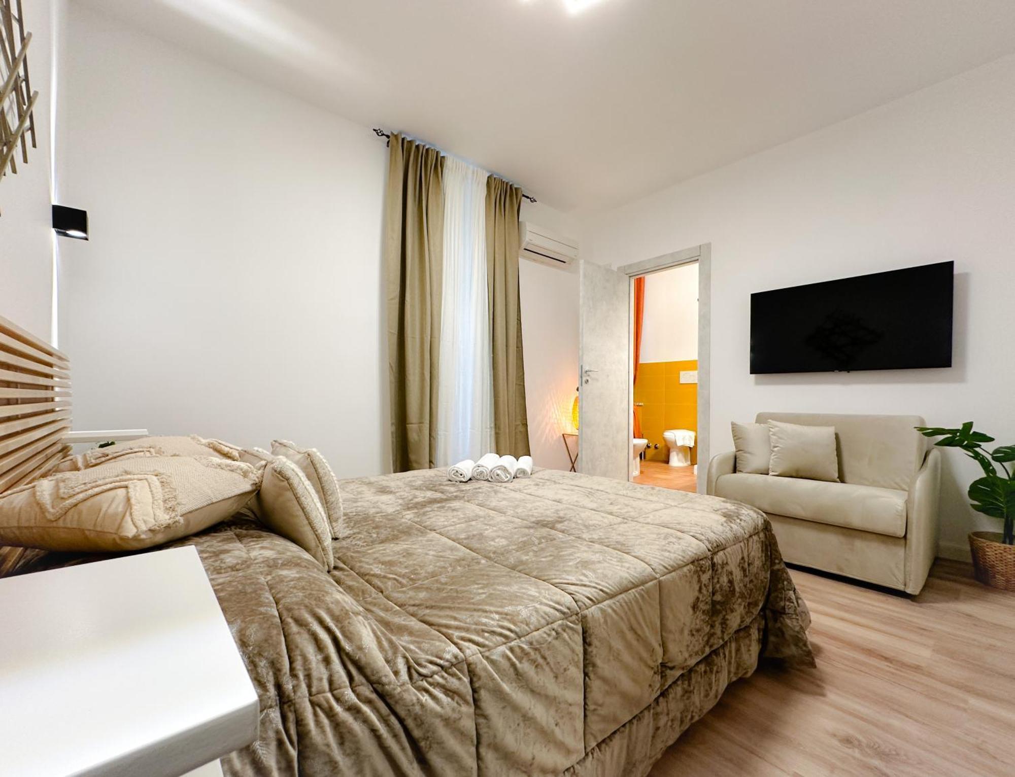 Colosseum Luxury Guest House Roma Esterno foto